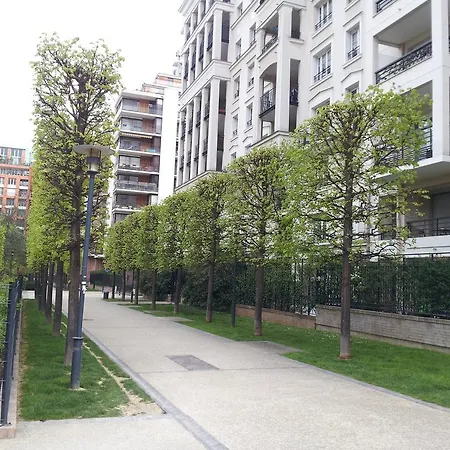 アパート Studio Standing La Defense クルブヴォア